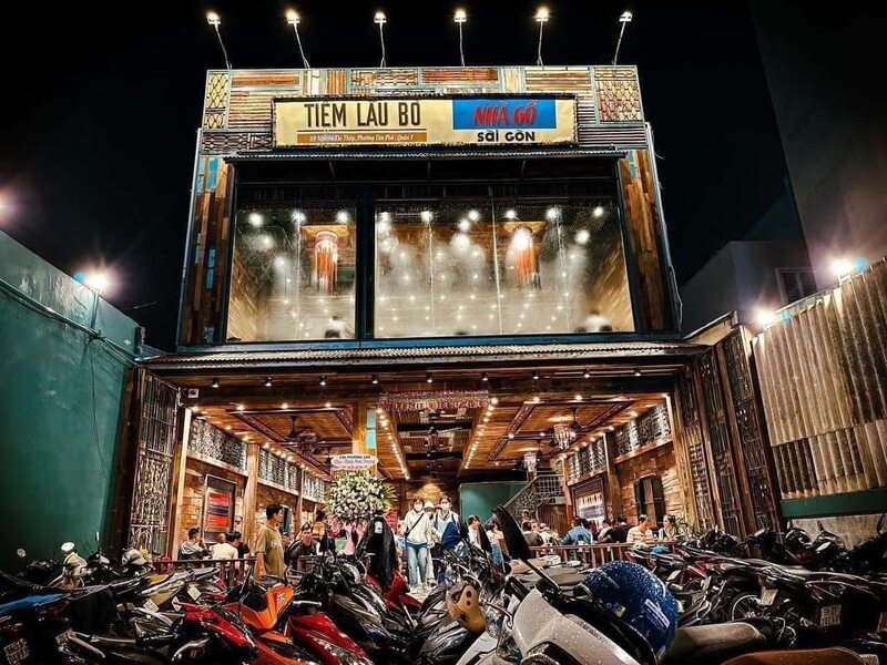 9 delicious Ba Toa beef hot pot restaurants in Saigon 2