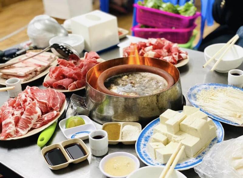 Hanh No oxtail hotpot, Hanoi, famous culinary rendezvous in Ha Dong 2