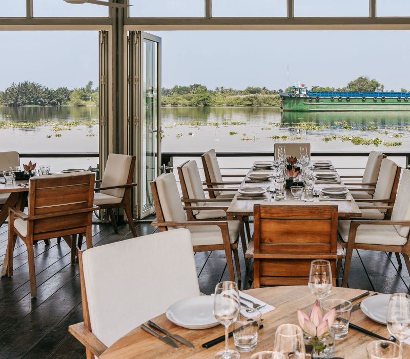 Top most luxurious restaurants in District 2 worth trying (updated November 2025) 2