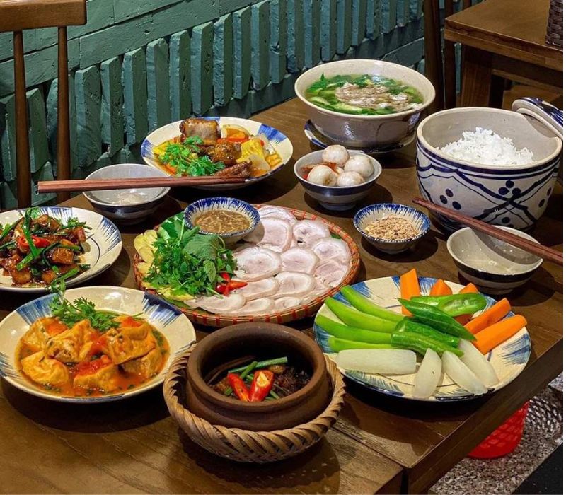 Top most luxurious restaurants in District 2 worth trying (updated November 2025) 11