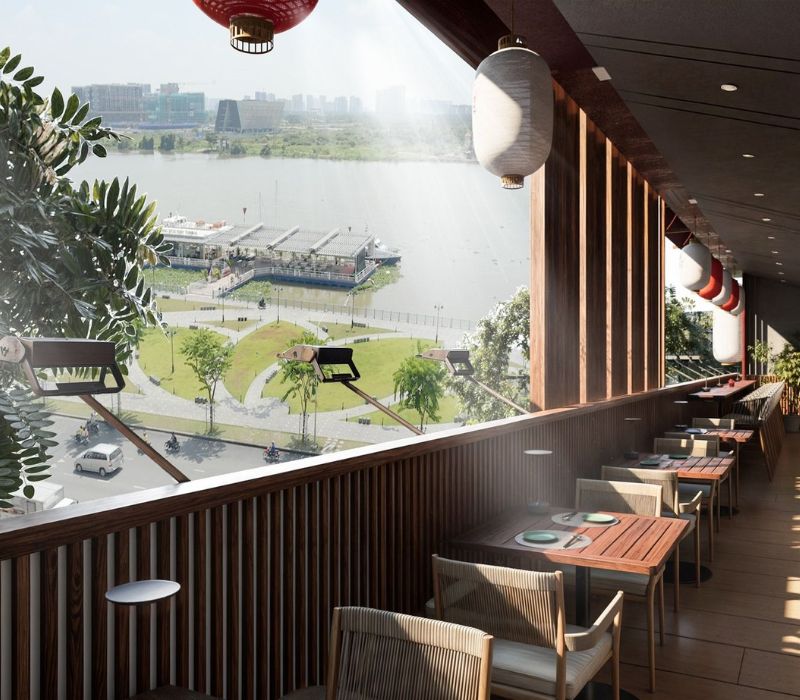 Top most luxurious restaurants in District 2 worth trying (updated November 2025) 4