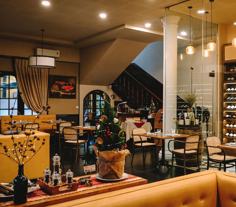 Top most luxurious restaurants in District 2 worth trying (updated November 2025) 8