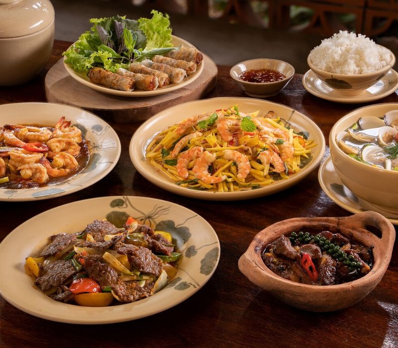 Top most luxurious restaurants in District 2 worth trying (updated November 2025) 9