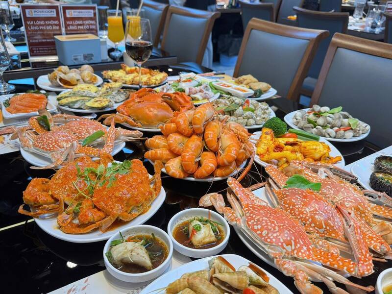 Check out the top 8 restaurants in District 6 with diverse and delicious menus, forget the way back 4