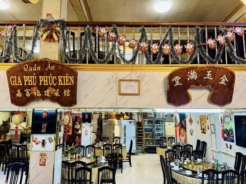 Check out the top 8 restaurants in District 6 with diverse and delicious menus, forget the way back 2