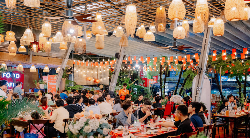 Pocket the top 8 restaurants in District 6 with diverse and delicious menus, forget the way back 7