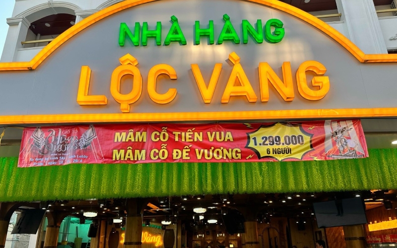 Suggested 10+ delicious, genuine, reasonably priced District 8 restaurants that you should try 2