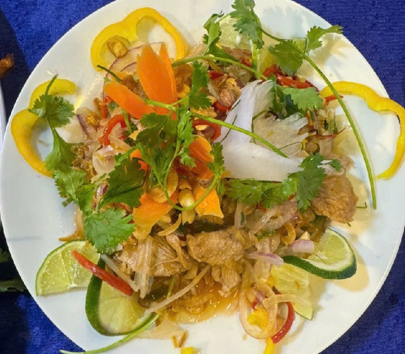 Suggested 10+ delicious, genuine, reasonably priced District 8 restaurants that you should try 11