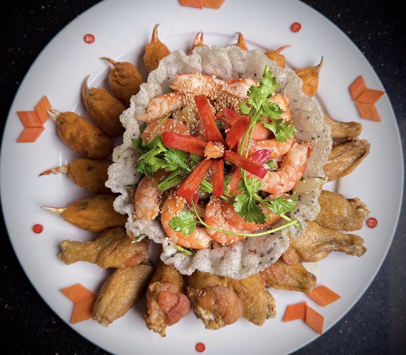 Suggested 10+ delicious, genuine, reasonably priced District 8 restaurants that you should try 9