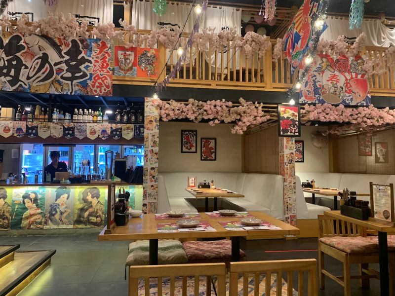 Top 10 Tan Binh restaurants with delicious food and beautiful space 5