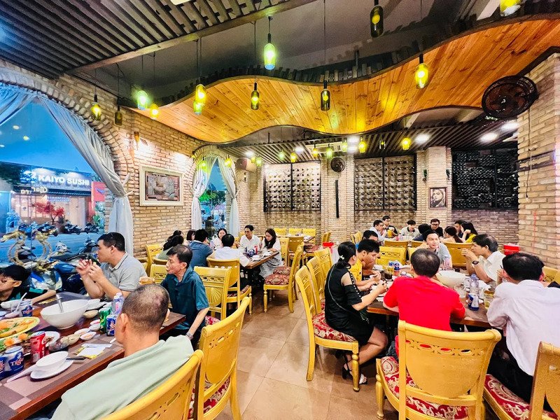 Top 12 Tan Phu restaurants bring an unforgettable taste journey 2