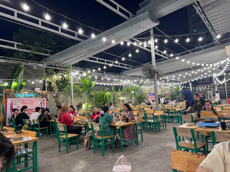 Top 12 Tan Phu restaurants bring an unforgettable taste journey 9