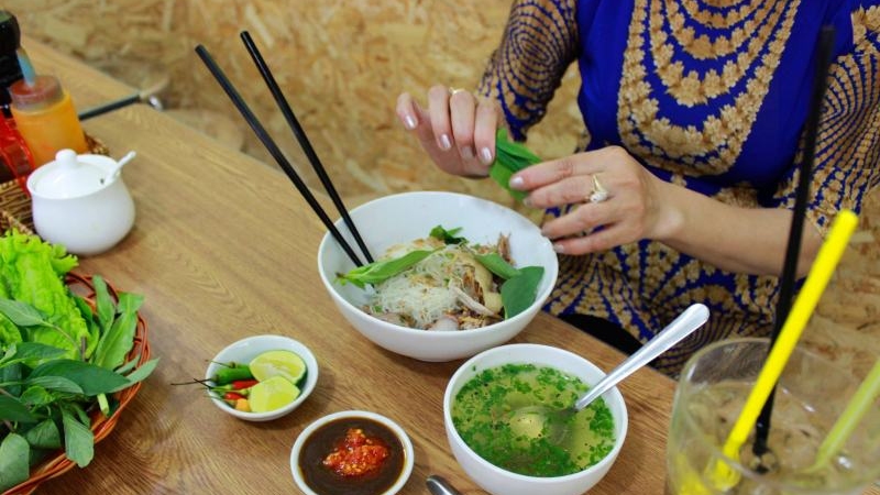 List of 10 delicious Gia Lai dry pho restaurants in Saigon 7