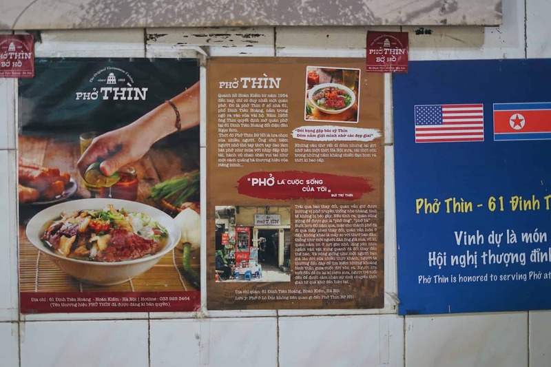 Pho Thin Bo Ho where Hanoi people come back to remember 6