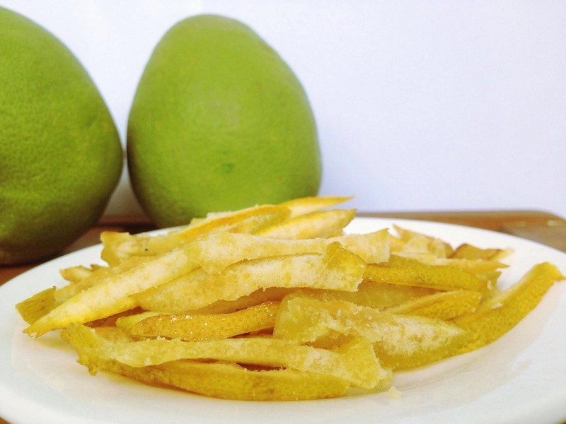 Hue Thanh Tra fruit: A cool specialty with the flavor of the Perfume River 11
