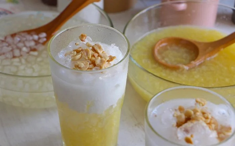 Hue Thanh Tra fruit: A cool specialty with the flavor of the Perfume River 12