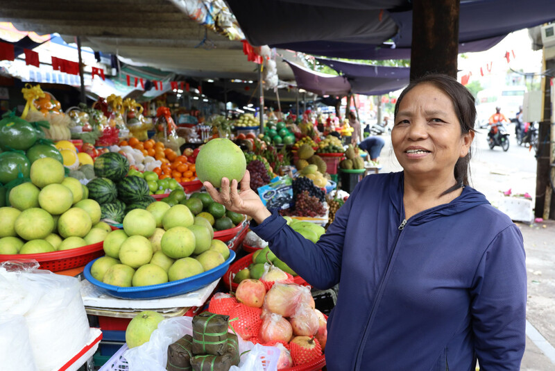 Hue Thanh Tra fruit: A cool specialty with the flavor of the Perfume River 7