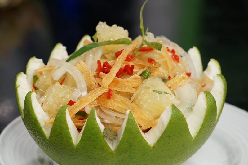 Hue Thanh Tra fruit: A cool specialty with the flavor of the Perfume River 9