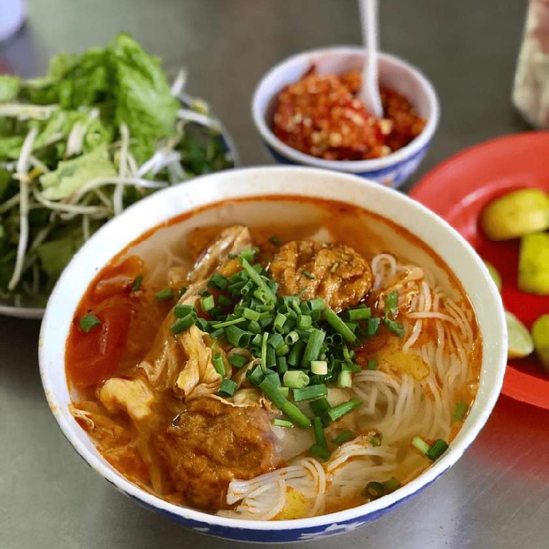 Top 15 delicious restaurants in Da Nang 