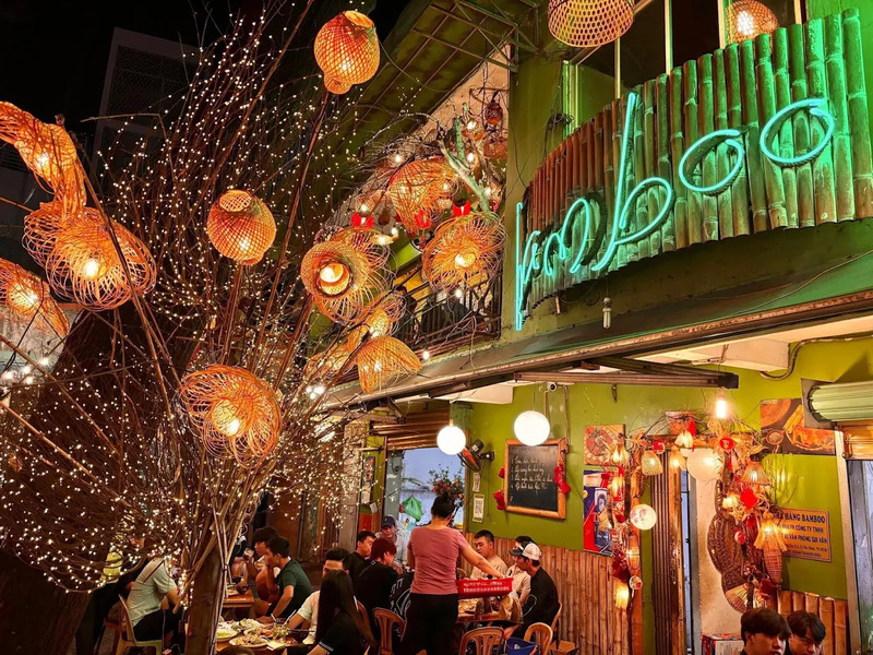 Tell you 8 super chill pubs to hang out with friends 8