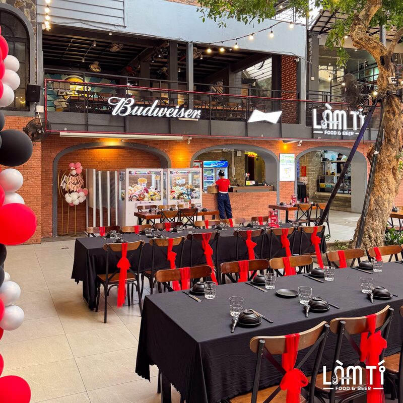 Tell you 8 extremely chill pubs to hang out with friends 4