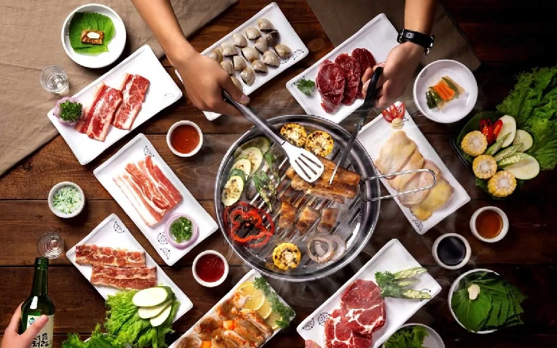 Suggested 15 Saigon barbecue restaurants that cannot be missed for BBQ fans 2