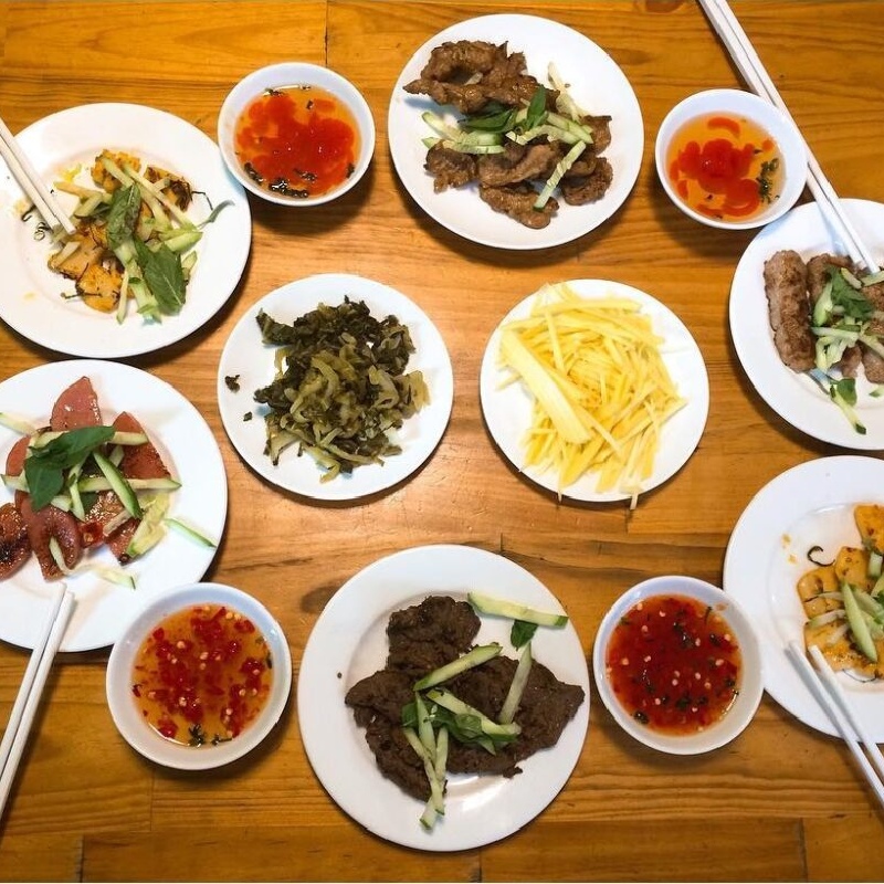 Suggested 15 Saigon barbecue restaurants that cannot be missed for BBQ fans 11
