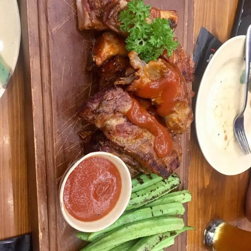 Suggested 15 Saigon barbecue restaurants that cannot be missed for BBQ fans 12