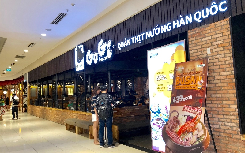 Suggested 15 Saigon barbecue restaurants that cannot be missed for BBQ fans 4