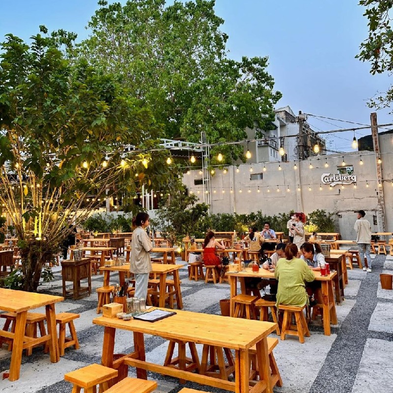 Suggested 15 Saigon barbecue restaurants that cannot be missed for BBQ fans 5