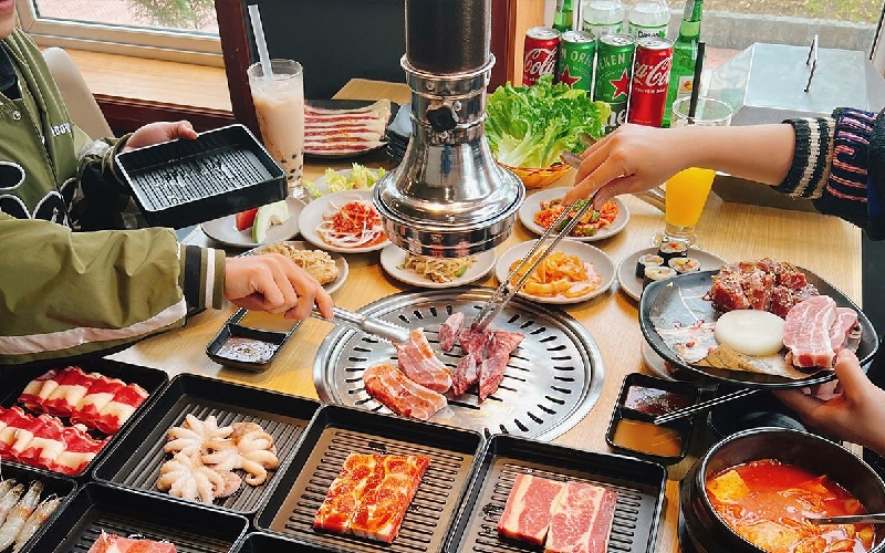 Suggested 15 Saigon barbecue restaurants that cannot be missed for BBQ fans 7