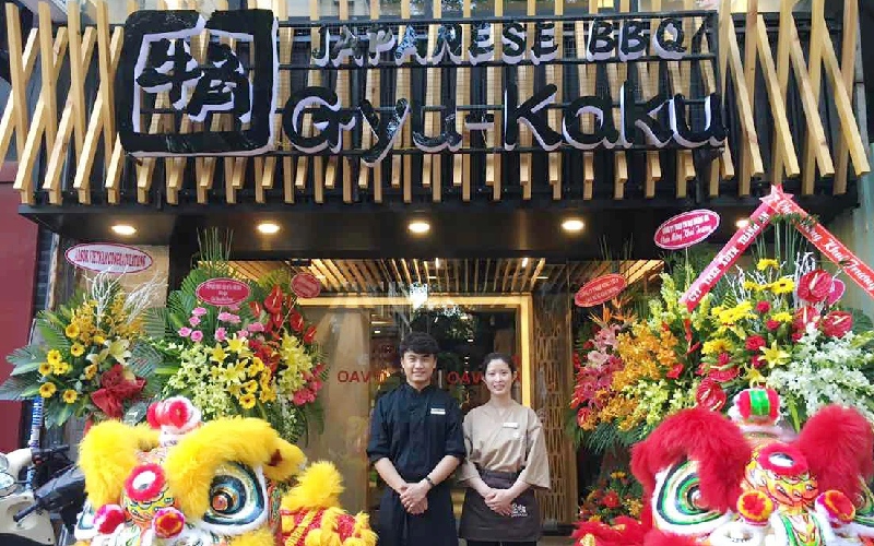 Suggested 15 Saigon barbecue restaurants that cannot be missed for BBQ fans 8