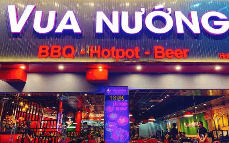 Suggested 15 Saigon barbecue restaurants that cannot be missed for BBQ fans 10