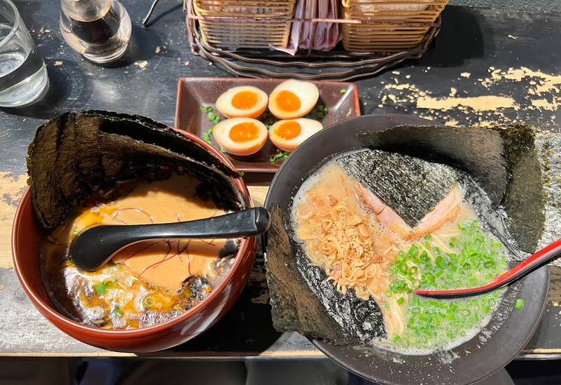 Top 7 delicious ramen shops in Hanoi with Japanese taste 6