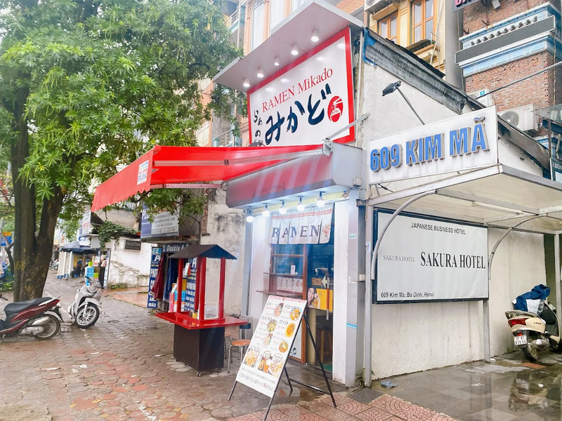 Top 7 delicious ramen shops in Hanoi with Japanese taste 3