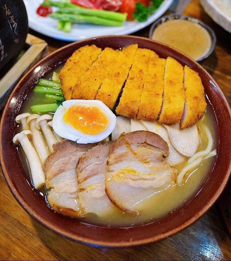 Top 7 delicious ramen shops in Hanoi with Japanese taste 9