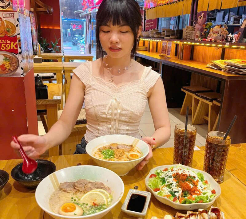 Top 7 delicious ramen shops in Hanoi with Japanese taste 4