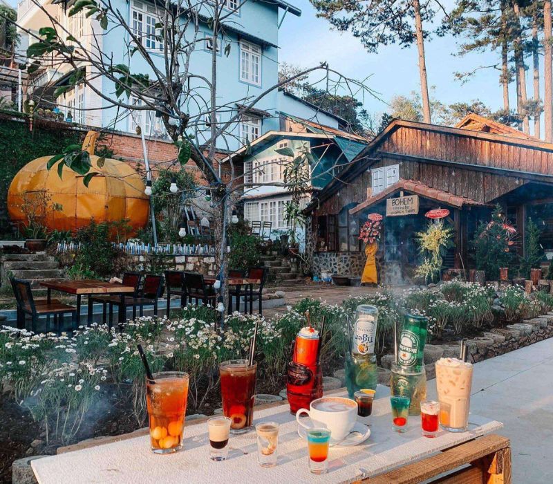 What's special about To Chim Homestay Coffee Da Lat? 3