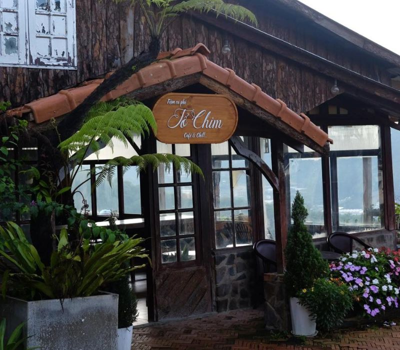 What's special about To Chim Homestay Coffee Da Lat? 2