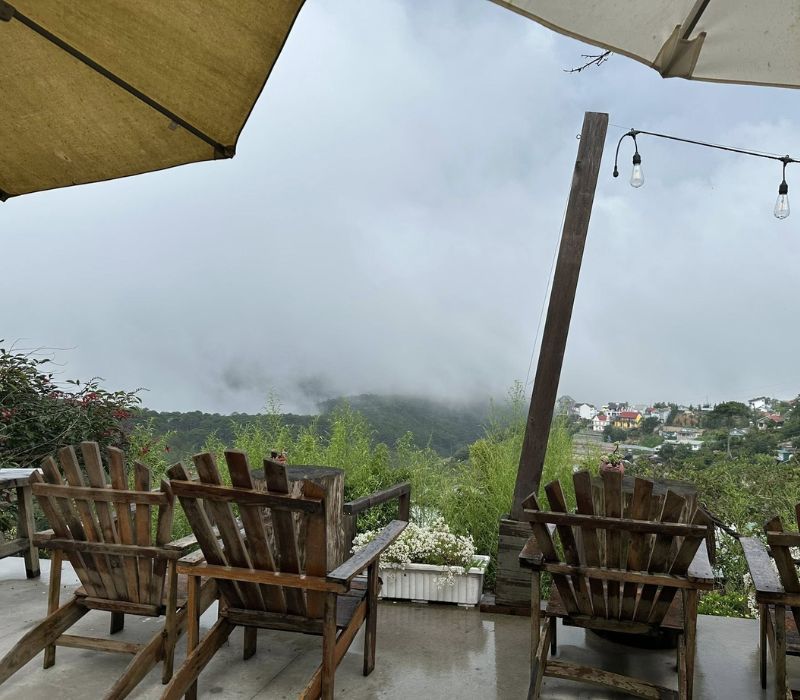 What's special about To Chim Homestay Coffee Da Lat? 4