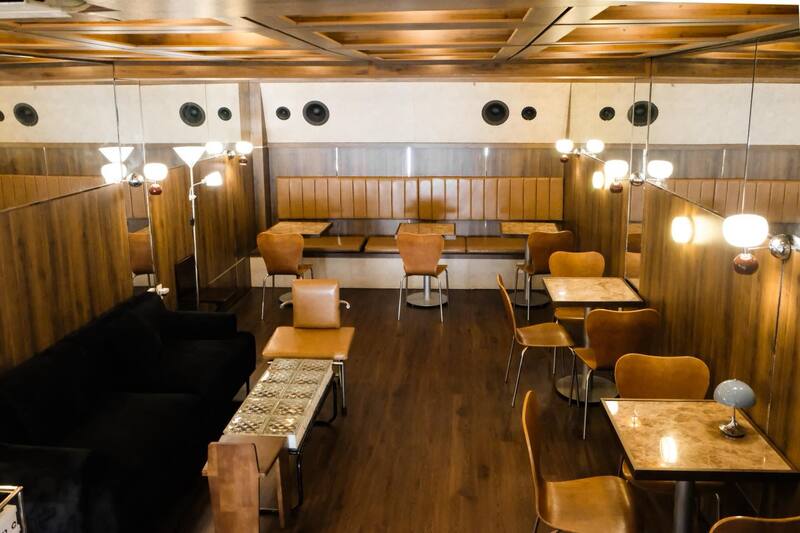 Explore 11:11 Deep brown space cafe in the heart of District 1 8