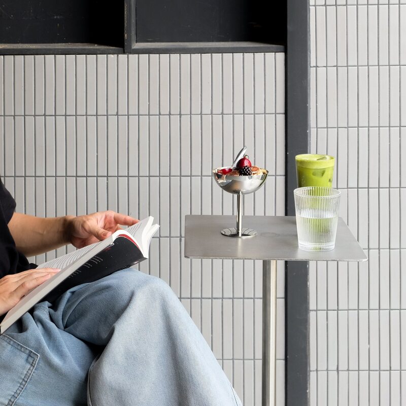 Explore 11:11 Deep brown space cafe in the heart of District 1 9