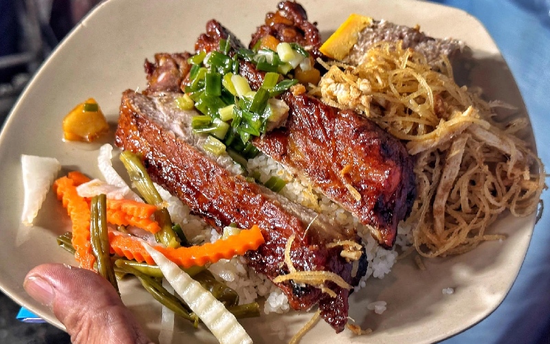 Suggested top 10 delicious Saigon dinner dishes that you should not miss 3