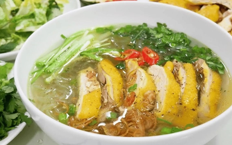 Suggested top 10 delicious Saigon dinner dishes that you should not miss 4