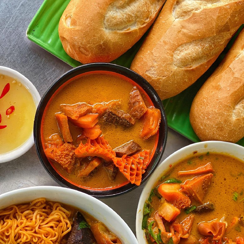 Suggested top 10 delicious Saigon dinner dishes that you should not miss 7