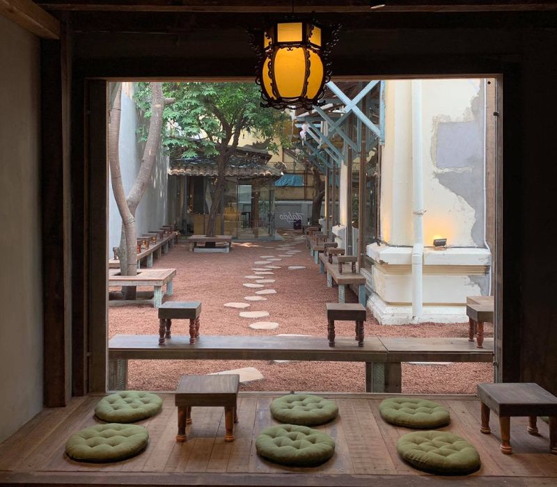 Shaved Ice Concept: A nostalgic look in the heart of bustling Saigon 2