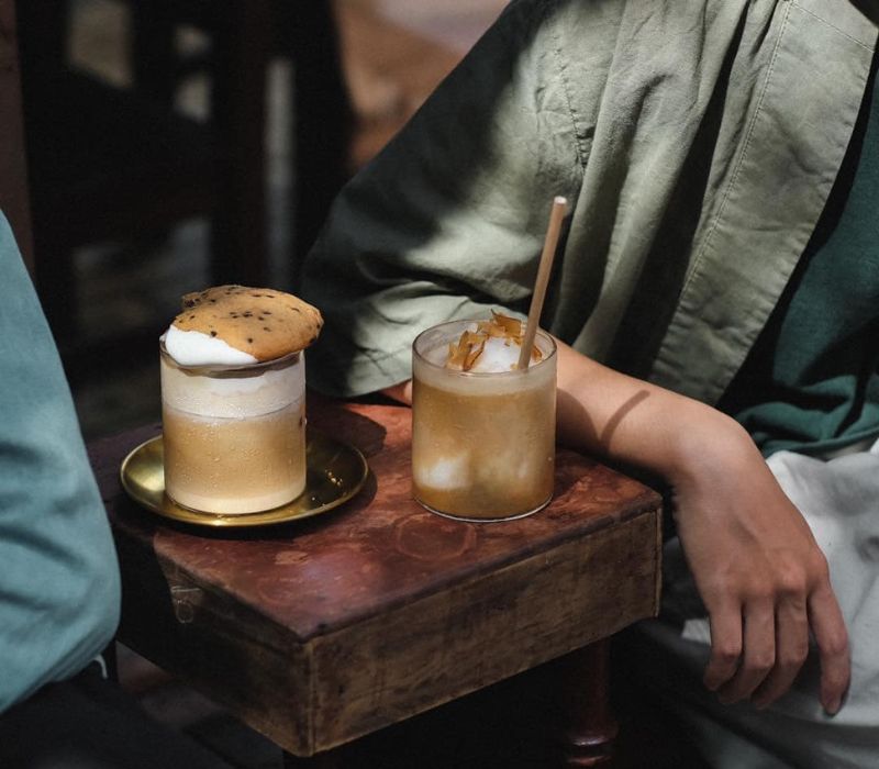 Shaved Ice Concept: A nostalgic look in the heart of bustling Saigon 7