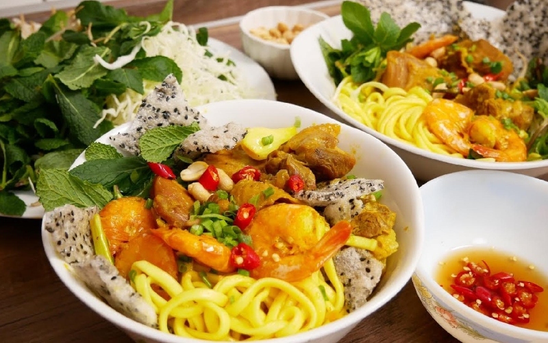Top 15 famous and delicious Quang Nam specialties that you must try 2