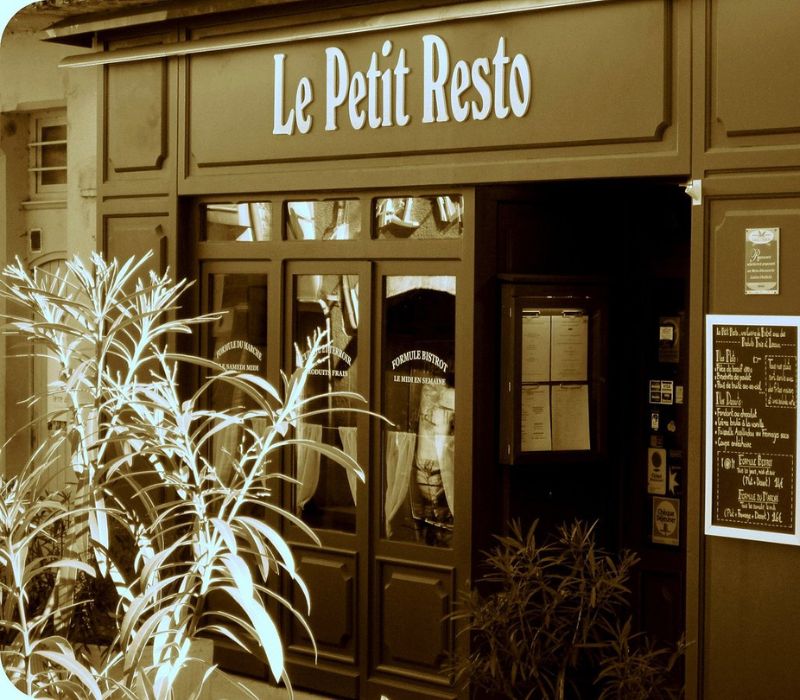 Le Petit Resto: Experience European and Vietnamese cuisine hidden in Binh Thanh 2 alley