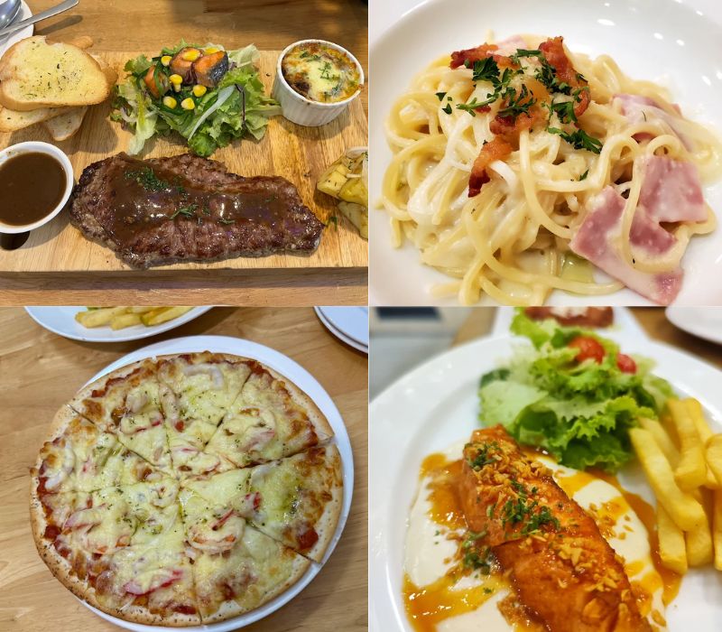 Le Petit Resto: Experience European and Vietnamese cuisine hidden in Binh Thanh 4 alley
